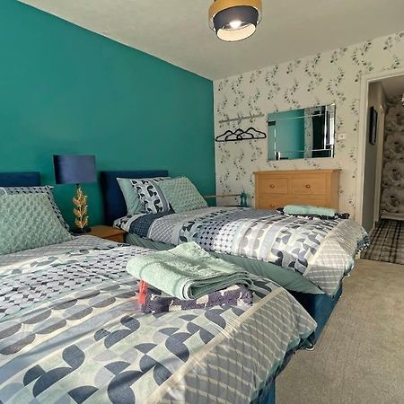 Rhoslan. Boutique Style Farmhouse In Snowdonia 卡纳芬 外观 照片