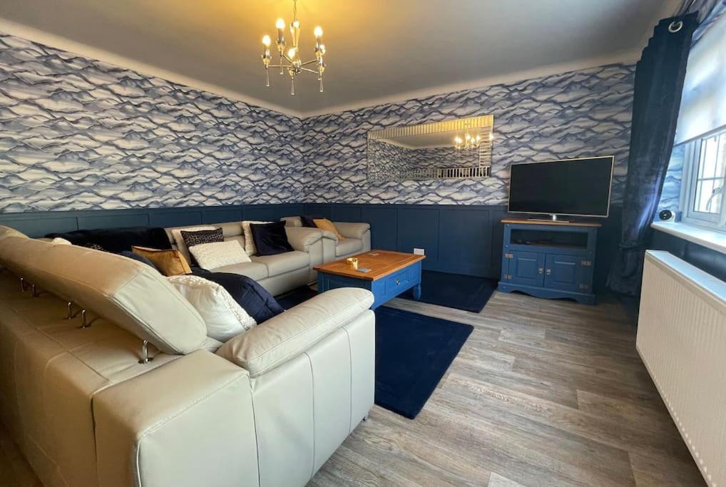 Rhoslan. Boutique Style Farmhouse In Snowdonia 卡纳芬 外观 照片