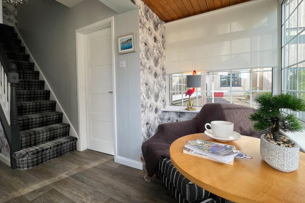 Rhoslan. Boutique Style Farmhouse In Snowdonia 卡纳芬 外观 照片