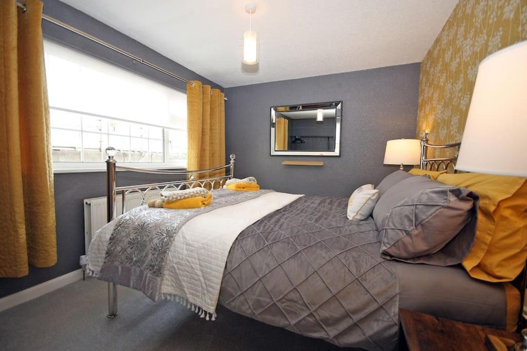 Rhoslan. Boutique Style Farmhouse In Snowdonia 卡纳芬 外观 照片